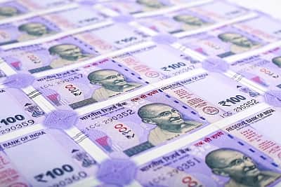 Rupee opens 24 paise higher at 95.04 against US dollar