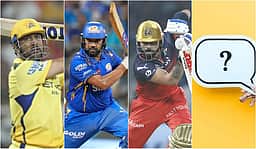 ஐபிஎல் தொடங்கியதில் இருந்து விளையாடும் 4 வீரர்கள்! யார்யார்?