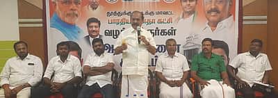 கோவில்பட்டியில் பாஜக வழக்குரைஞா் பிரிவு ஆலோசனைக் கூட்டம்