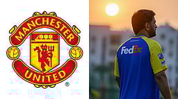 எம்.எஸ். தோனி மான்செஸ்டர் யுனைடெட்டின் மிகப்பெரிய ரசிகர்..! சாம் பில்லிங்ஸ் பேட்டி!