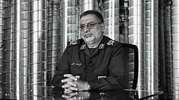 சவால் விடுத்த சில மணிநேரத்திலே.. ஈரான் ராணுவ செய்தித் தொடர்பாளர் முகமது நைனி கொல்லப்பட்டார்!