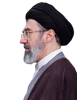 ‘ஆணவமிக்க சா்வதேச சக்திகளுக்கு எதிராக போராட்டம் தொடரும் ’: ஈரானின் மோஜ்தபா கமேனி எச்சரிக்கை