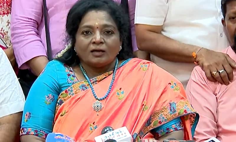 Tamilisai Soundararajan