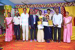 சாய்ராம் கல்வி நிறுவனங்களின் ஆண்டு விழா