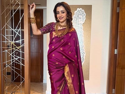 சினிமாவிலிருந்து விலகுகிறாரா, த்ரிஷா?