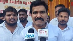 தவெகவால் தொகுதிகள் மாறும் அமைச்சர்கள்: நிர்மல் குமார்