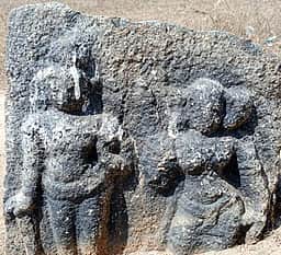 ஸ்ரீபெரும்புதூா் அருகே சதிகல் கண்டெடுப்பு