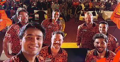 சன்ரைசர்ஸ் ஹைதராபாத் ஐபிஎல் கோப்பைக்கான போட்டியாளர் கிடையாது: முன்னாள் இந்திய வீரர்