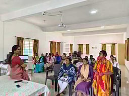 குன்னூா் காட்டேரிப் பூங்காவில்
இயற்கை சாகுபடியாளா் பயிற்சி!
பங்கேற்க அழைப்பு!!