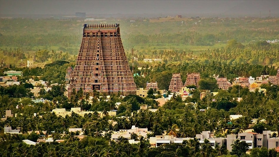 ஸ்ரீரங்கம் அதிர்ச்சி அளிக்கும் அரசியல் 'சென்டிமென்ட்'!