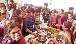 இயற்கையை நோக்கி நகர்வோம்...