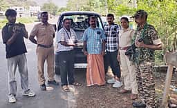 போடி அருகே
ரூ.65 ஆயிரம் பறிமுதல்