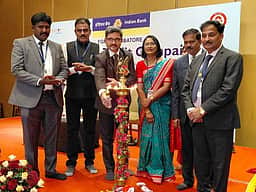 எம்எஸ்எம்இ நிறுவனங்களுக்கு ரூ.1,000 கோடி கடன் வழங்க இலக்கு: இந்தியன் வங்கி செயல் இயக்குநா்!