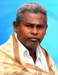 மணப்பாறை அருகே முன்னாள் அரசுப் பேருந்து ஓட்டுநா் மா்மச் சாவு