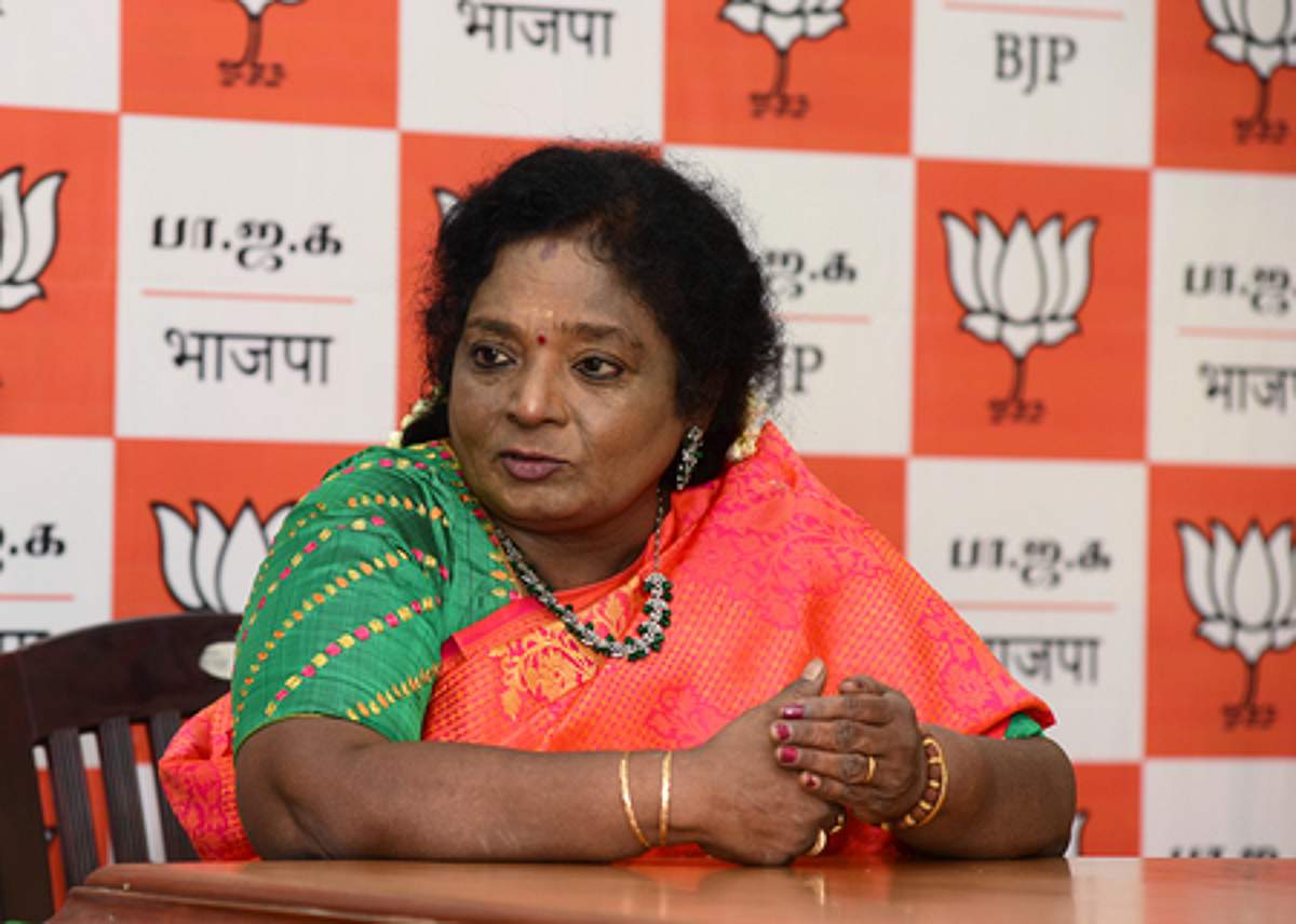 அதிமுக - பாஜக கூட்டணி வெற்றியைத் தடுக்க முடியாது: தமிழிசை செளந்தரராஜன்