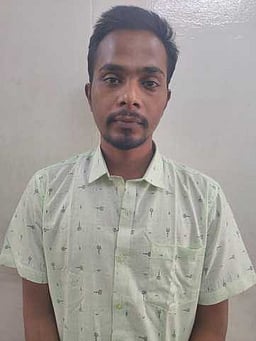 பல்லடத்தில் ஹெராயின் பறிமுதல்; இளைஞா் கைது