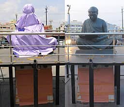 மூடிய தலைவா்கள் ‘விடுதலை’