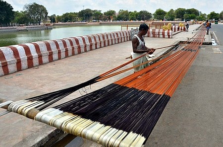 மதுரை தெற்கு! எதிர்பார்ப்பில் நெசவாளர்கள்!