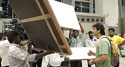 ஜீவா - ராஜேஷ் திரைப்படத்தின் படப்பிடிப்பு நிறைவு!