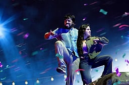 பெரம்பூர் கானா... அன்பே டயானா படத்தின் முதல் பாடல் வெளியீடு!