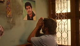 அட்டகாசம் தம்பி... யூத் திரைப்படத்தைப் பாராட்டிய சிலம்பரசன்!