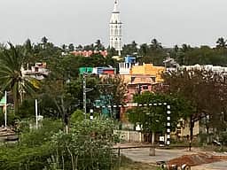 சேரன்மகாதேவியில் ரயில்வே சுரங்கப்பாதை அமைக்க வலியுறுத்தல்