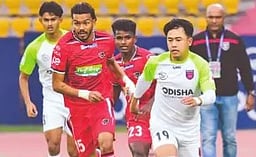 ஒடிஸா எஃப்சி-க்கு முதல் வெற்றி