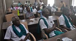 செயற்பொறியாளரைக் கண்டித்து இன்று நடைபெற இருந்த போராட்டம் ஒத்திவைப்பு