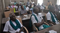 செயற்பொறியாளரைக் கண்டித்து இன்று நடைபெற இருந்த போராட்டம் ஒத்திவைப்பு