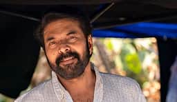 பெயரே போதும்... மம்மூட்டியின் புதிய பட போஸ்டர்!