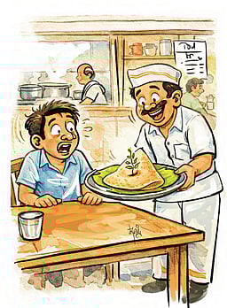 சிரி... சிரி...