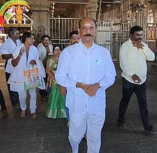 புதுச்சேரியில் காங்கிரஸ் கூட்டணிக்கு வெற்றி வாய்ப்பு பிரகாசமாக உள்ளது: வைத்திநாதன்