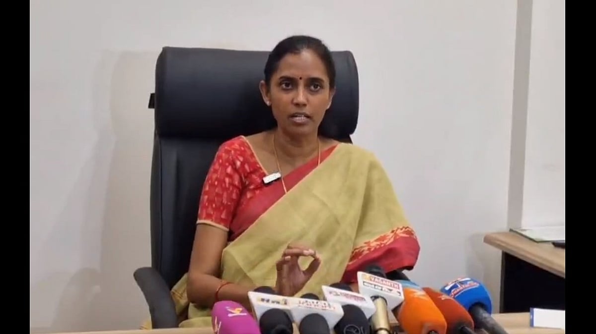 2029-ல் நிச்சயமாக ராகுல் காந்திதான் பிரதமராக வருவார்: காங்கிரஸ் எம்.பி. ஜோதிமணி