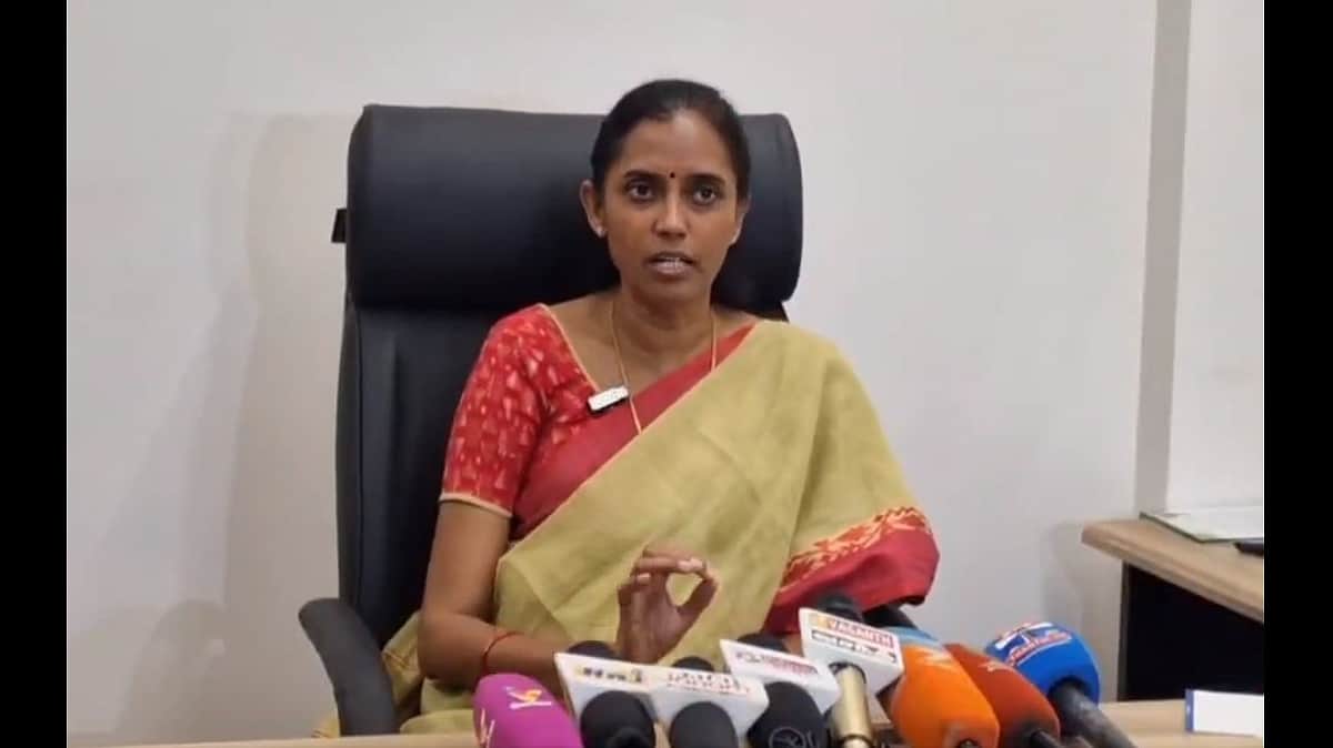 அரசுப் பணி நியமனை ஆணையை அரசியலாக பாா்க்க வேண்டாம்: செ. ஜோதிமணி எம்.பி.