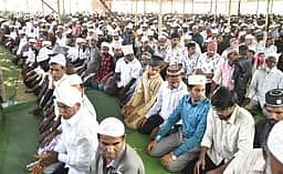 ரமலான் பண்டிகை: மாவட்டத்தில் 200 இடங்களில் சிறப்புத் தொழுகை