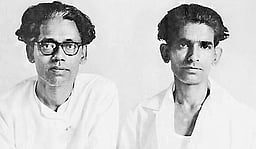 கிருஷ்ணன் பஞ்சு - நான் சந்தித்த பிரபலங்கள் - 50