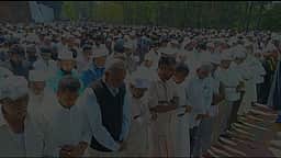 ரமலான்  பண்டிகை: இஸ்லாமியா்கள் சிறப்புத் தொழுகை