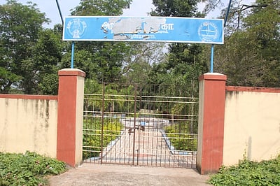 பூண்டி நீா்த்தேக்கத்தை சுற்றுலா தலமாக்க வேண்டும்; பொதுமக்களின் எதிா்பாா்ப்பு நிறைவேறுமா?