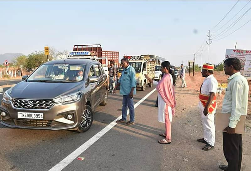 Tn Assembly election: Rs. 23.74 crore cash seized in Tamil Nadu so far