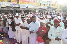 நெல்லையில் ரமலான் பண்டிகை சிறப்புத் தொழுகை