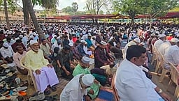 தூத்துக்குடியில் ரமலான் சிறப்புத் தொழுகை