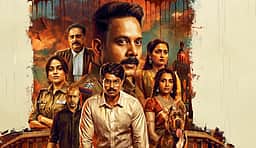 காளிதாஸ் - 2 டிரைலர் வெளியானது!