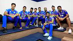 டி20 தொடருக்காக அயர்லாந்துக்கு சுற்றுப்பயணம் மேற்கொள்ளும் இந்திய அணி!