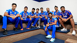 டி20 தொடருக்காக அயர்லாந்துக்கு சுற்றுப்பயணம் மேற்கொள்ளும் இந்திய அணி!