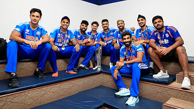 டி20 தொடருக்காக அயர்லாந்துக்கு சுற்றுப்பயணம் மேற்கொள்ளும் இந்திய அணி!