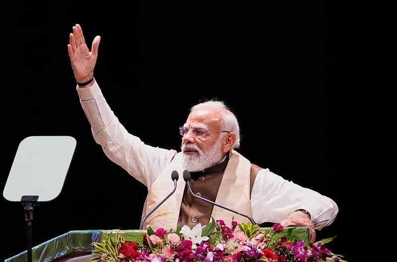 Prime Minister Narendra Modi