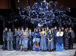 லக்மே ஃபேஷன் வீக் 2026 - புகைப்படங்கள்