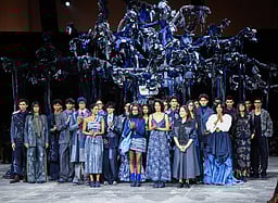 லக்மே ஃபேஷன் வீக் 2026 - புகைப்படங்கள்