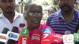 2026 பேரவைத் தோ்தலில் திமுகவுக்கு ஆதரவு: பசுபதி பாண்டியன் சகோதரி