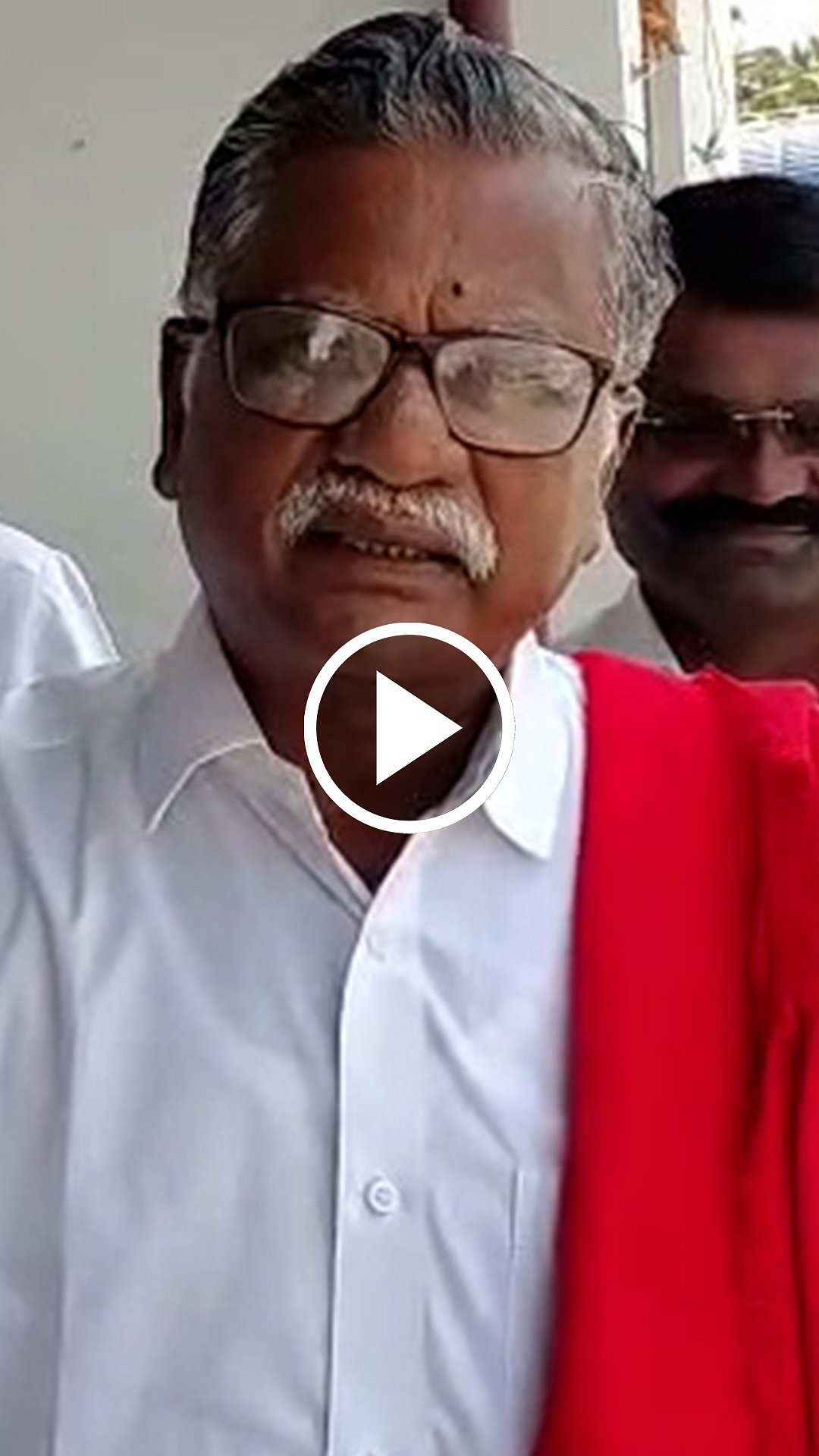 "அடிபணிந்து போவதற்கு நாங்கள் அதிமுக அல்ல!" இரா. முத்தரசன்